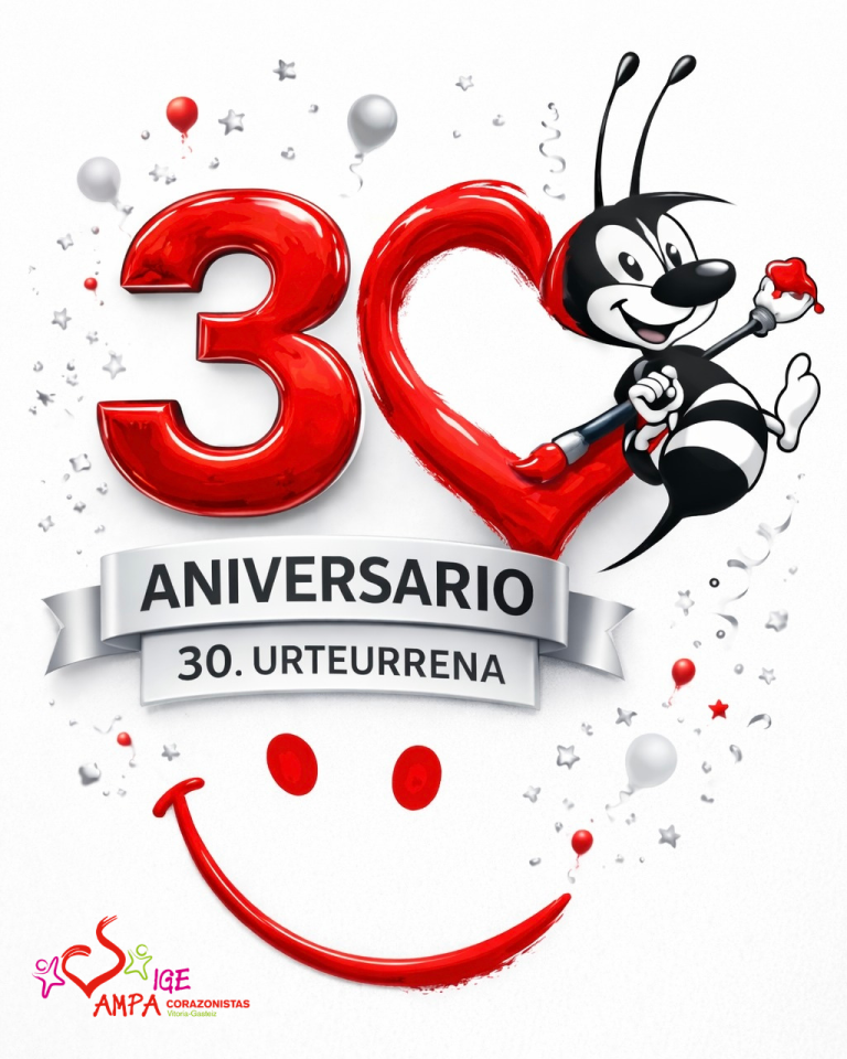 Coras Campuseko 30. Urteurrena